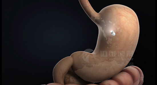 医疗医学行业动画