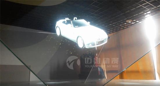 还原度高、还原性强，裸眼3d全息投影
