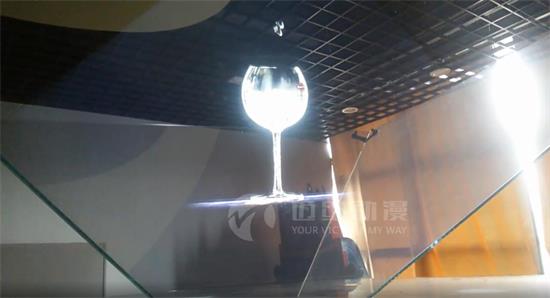 新时代发展的产物，全息投影视频制作