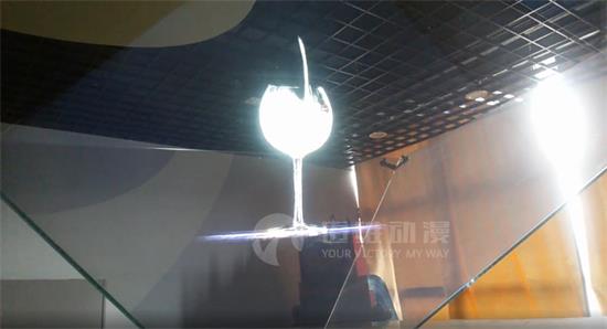 3d全息视频投影对拍摄系统几种要求