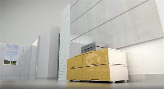 企业展会展览帮手：3d产品模型制作