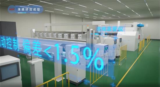 解决工业企业需求，三维工业动画设计